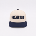 Forever To Go - Cream/Navy