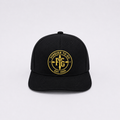 FTG Circle Logo - Black