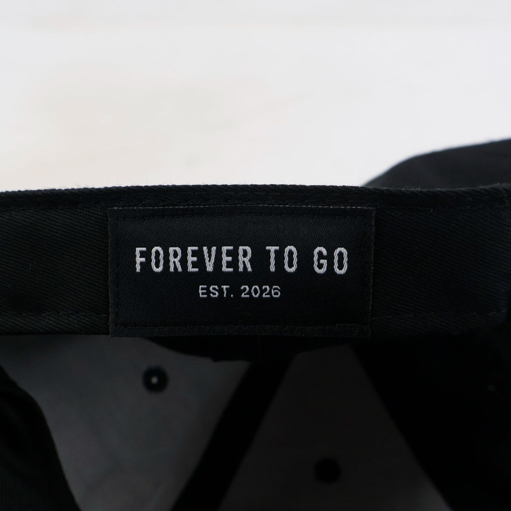 FTG Circle Logo - Black